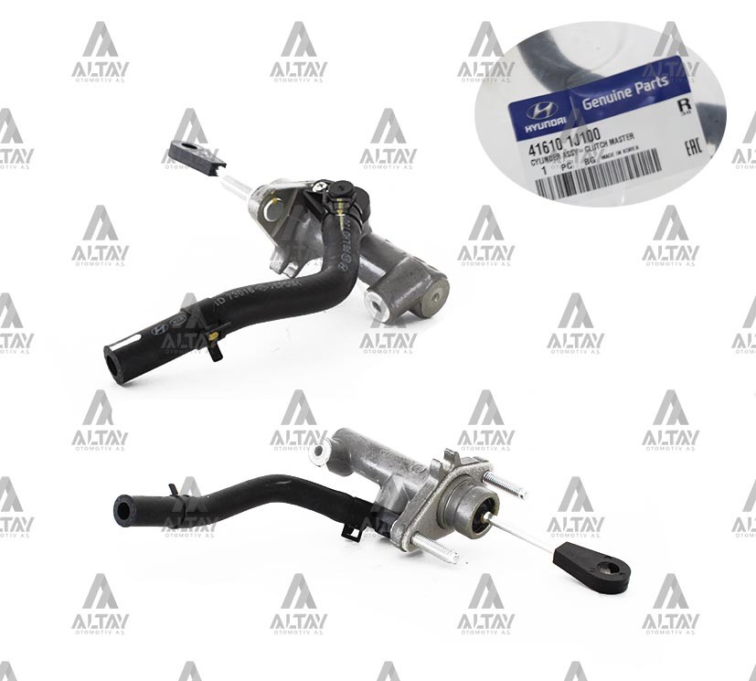Hyundai I20 Debriyaj Merkez Üst I Dizel OEM 41610-1J200 Hyundai I20 Debriyaj Merkez Üst I Dizel OEM 41610-1J200